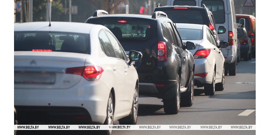 Белстат: за 2023 год в Беларуси в два раза увеличилось количество легковых электромобилей