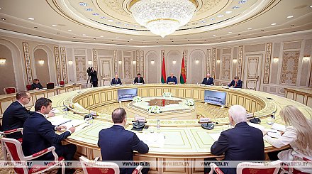 Александр Лукашенко: в сотрудничестве Беларуси и Мордовии нужны амбициозные энергичные действия