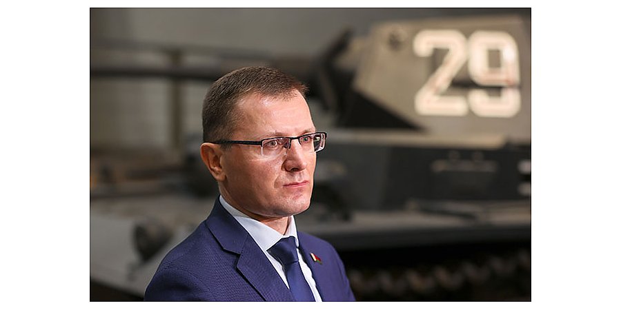 Андрей Кунцевич: «Мы планируем развернуть работу пресс-центра и развернуть рабочие места для журналистов с интернетом»