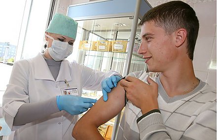 Не чихайте на прививки