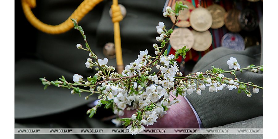 В Беларуси 9 апреля стартует республиканская акция "30 дней до Победы"