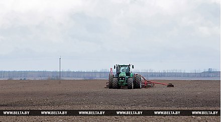 Все районы Гродненской области приступили к севу