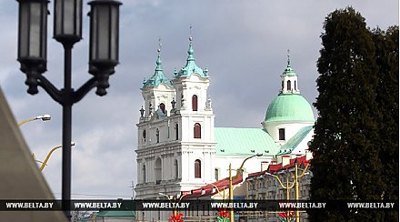 Верующие разных конфессий соберутся на объединяющую молитву в Фарном костеле в Гродно