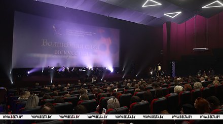 IX Республиканский фестиваль белорусских фильмов открылся в Бресте