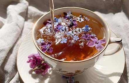4 совета, как избавиться от привычки пить чай со сладостями