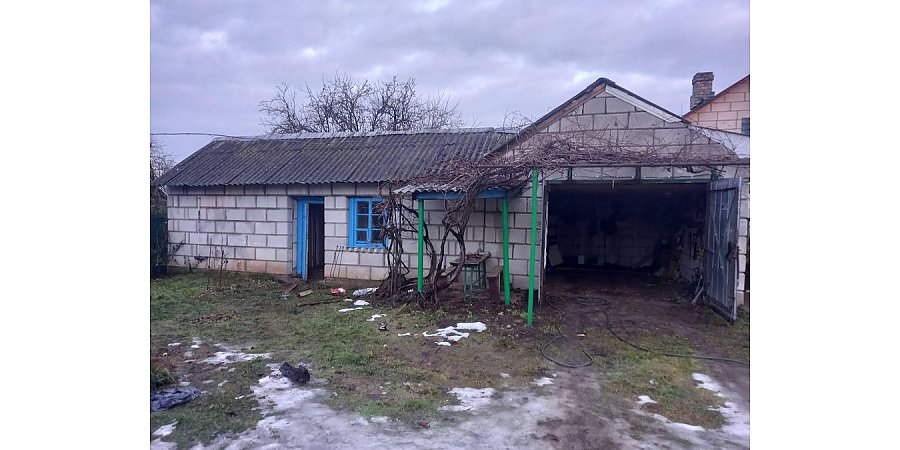 Бани в огне. В первые дни нового года на Гродненщине горели четыре бани