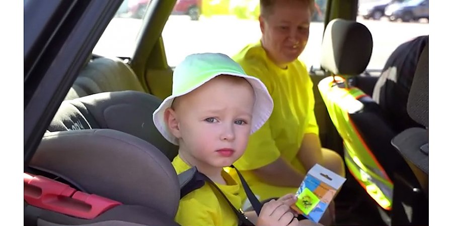 ГАИ проводит единый день безопасности дорожного движения