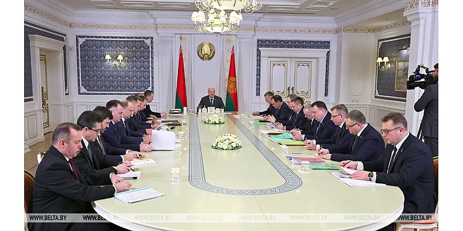 Александр Лукашенко подтвердил курс на выстраивание с Китаем стратегических отношений самого высокого уровня