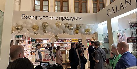 Николай Снопков о том, что символизирует обновленный павильон Беларуси на ВДНХ и почему россияне должны покупать белорусское