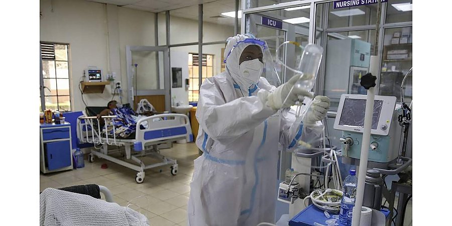 У ВИЧ-инфицированной женщины нашли 21 мутацию коронавируса