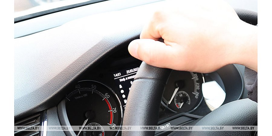 В Гродненской области с 1 февраля будут взимать сбор за пересечение границы на машине