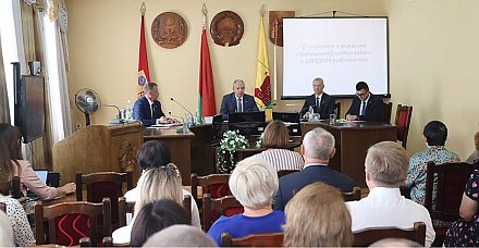 Игорь Сергеенко назвал основные требования к школьному питанию