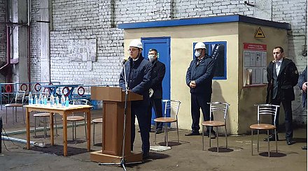 Объем реконструкции электросетей в Беларуси в следующей пятилетке вырастет почти вдвое