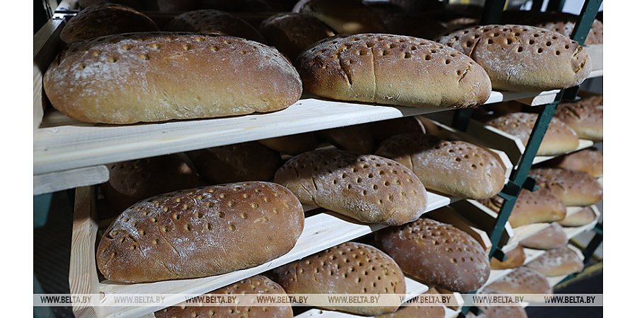 Минсельхозпрод: Беларусь экспортирует хлебобулочную продукцию в 15 стран