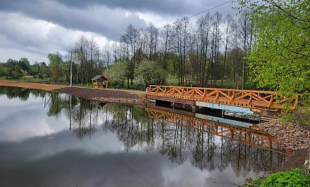 На Гродненщине реализован пилотный проект по созданию комплексной системы экологического просвещения общественности
