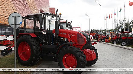 На новой площадке и с большим размахом. Как движется подготовка к "Белагро-2025"