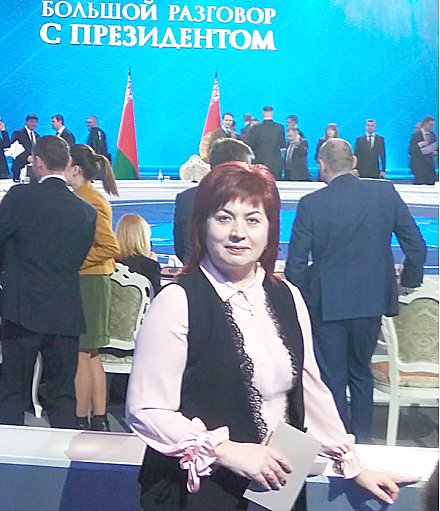 "Большой разговор с Президентом". Что говорят жители Вороновщины (Дополняется)