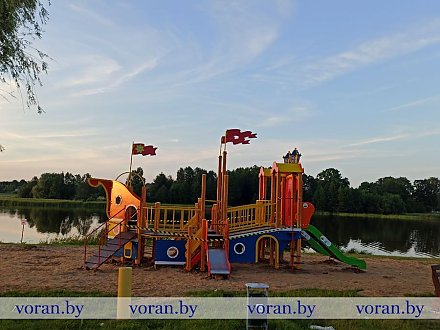 Безопасной гавани кораблю и детям