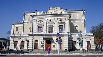 Спектакли Купаловского театра посмотрели онлайн около 65 тыс. зрителей