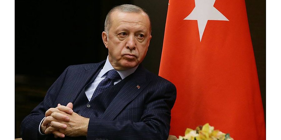 Эрдоган раскритиковал политику Запада в отношении Украины
