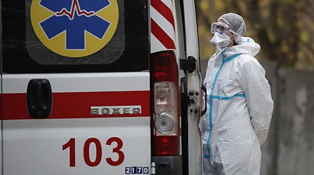 Рекордное число новых случаев COVID-19 выявили в Украине