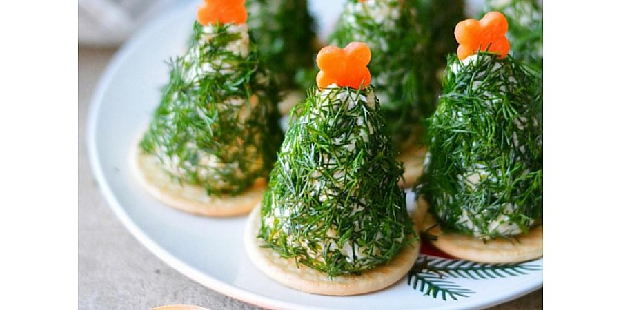 Эти "елочки" исчезнут с новогоднего стола за минуту: рецепт проще простого