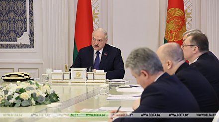 Совершенствование порядка обжалования судебных решений в уголовном процессе стало темой совещания у Александра Лукашенко