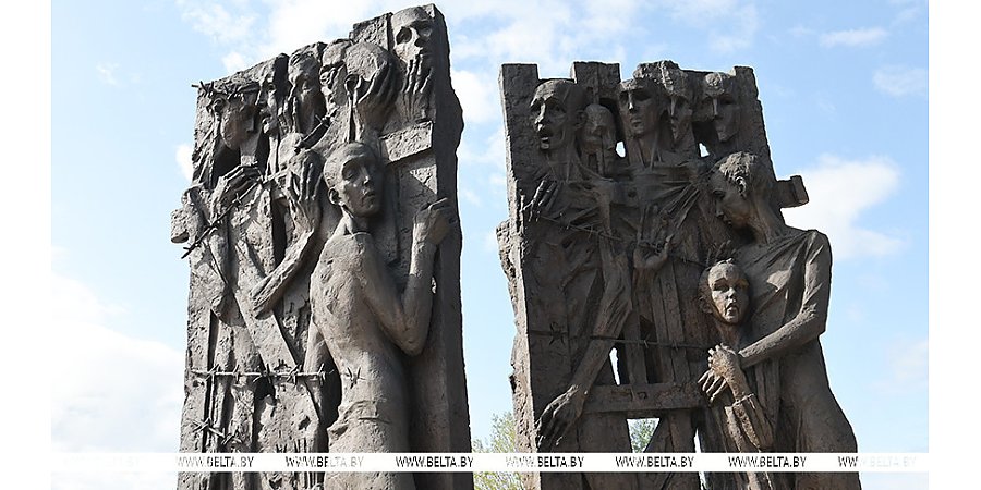 Неугасимый огонь памяти. 11 апреля - Международный день освобождения узников фашистских концлагерей