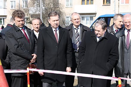 О качестве воды и не только шла речь на выездном заседании президиума областного Совета депутатов