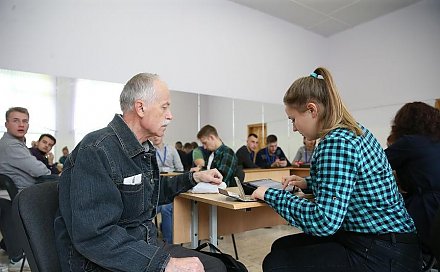 Адреса и время работы стационарных переписных участков