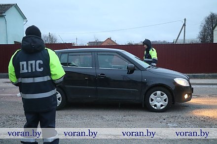 Ценный «груз». 22 февраля  на Вороновщине проходит Единый день детской безопасности