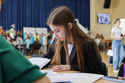 В ГрГУ имени Янки Купалы составили портрет студента-первокурсника в 2025 году