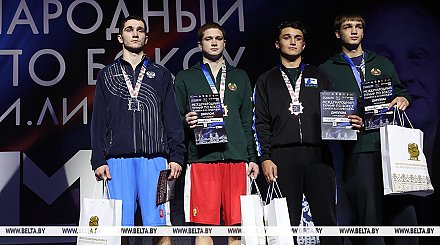 Восемь белорусов стали победителями турнира по боксу памяти Ливенцева 