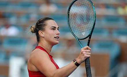 Арина Соболенко стала полуфиналисткой турнира WTA-1000 в Майами