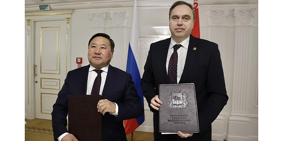 Владимир Караник о сотрудничестве с Республикой Тыва: надо превратить потенциал в конкретные проекты