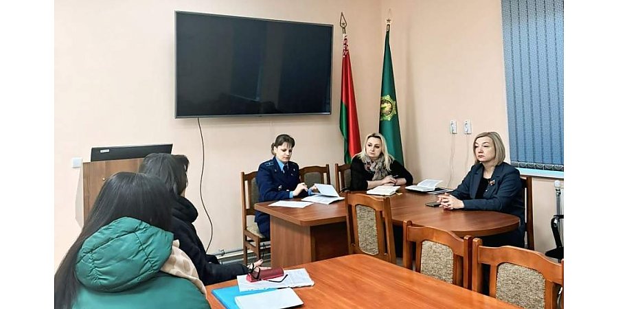 Профессиональная помощь в трудовых спорах: профсоюзные правовые приёмы прошли на Гродненщине