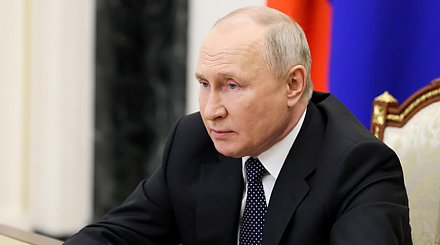 Владимир Путин внес на ратификацию соглашение с Беларусью о центрах совместной подготовки военнослужащих