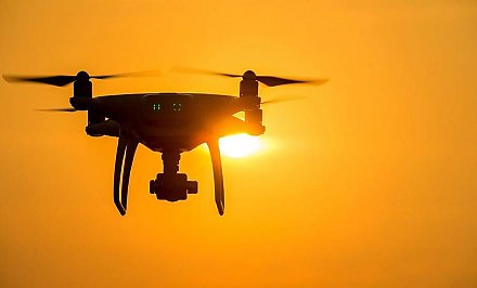 В Беларуси налоговая с помощью дронов ищет «серые» автосервисы и стихийные рынки