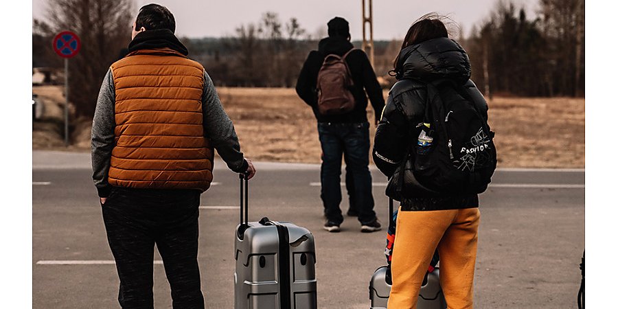 ГПК: около половины стран ЕС используют вытеснение беженцев со своей территории