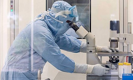 В Германии зафиксировали первую смерть от омикрон-штамма коронавируса