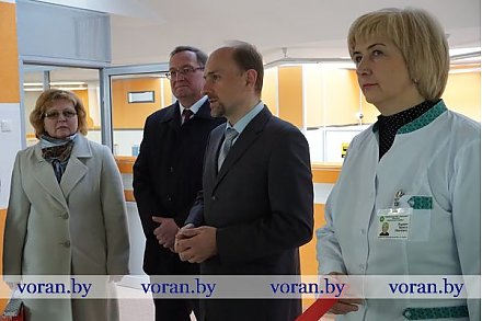 Комфорт и шаговая доступность. Аптека г.п. Радунь переехала в новое здание