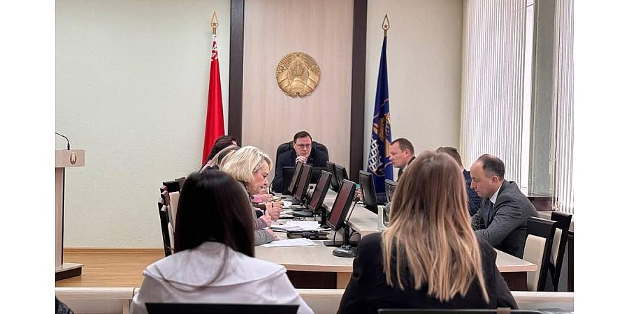 Оргкомитет по проведению 15-го Республиканского Фестиваля национальных культур прошел в горисполкоме