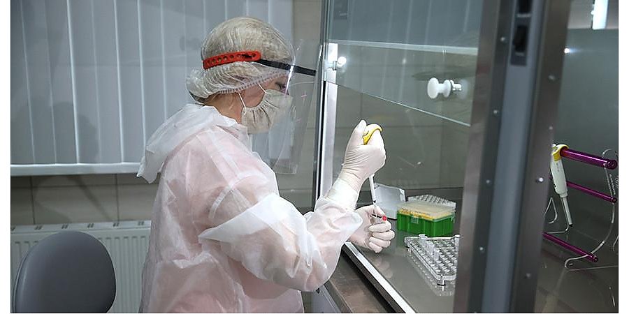 В Беларуси от COVID-19 привились более 50% граждан, полный курс иммунизации прошли свыше 40%