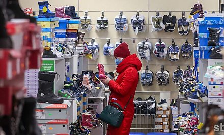 С марта обувь из натуральной кожи будет проще найти в магазинах