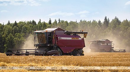 Минсельхозпрод начал мониторинг сохранности урожая