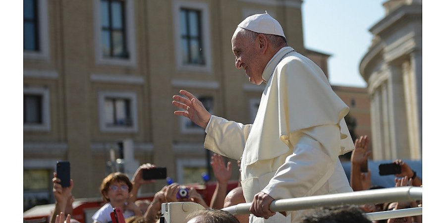 Александр Лукашенко: сотрудничество со Святым Престолом и в дальнейшем будет иметь особую значимость для Беларуси