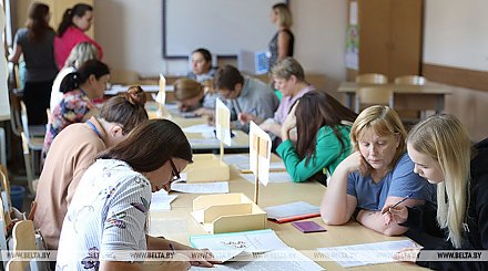 Прием документов в колледжи Беларуси пройдет с 20 июля по 13 августа