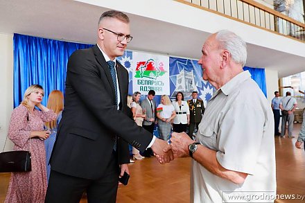 В Лиде стартует областной форум республиканской акции «Беларусь адзiная»