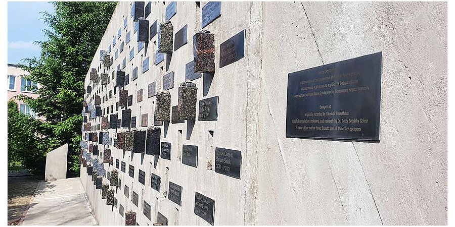 Документальный фильм снимают к 80-летию побега из Новогрудского гетто