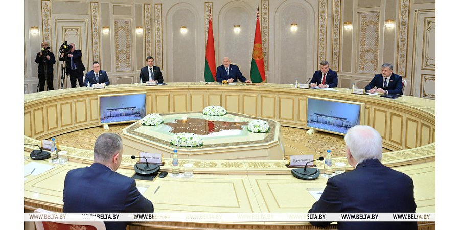 Александр Лукашенко: Беларусь может иметь товарооборот с Ярославской областью в $500 млн 